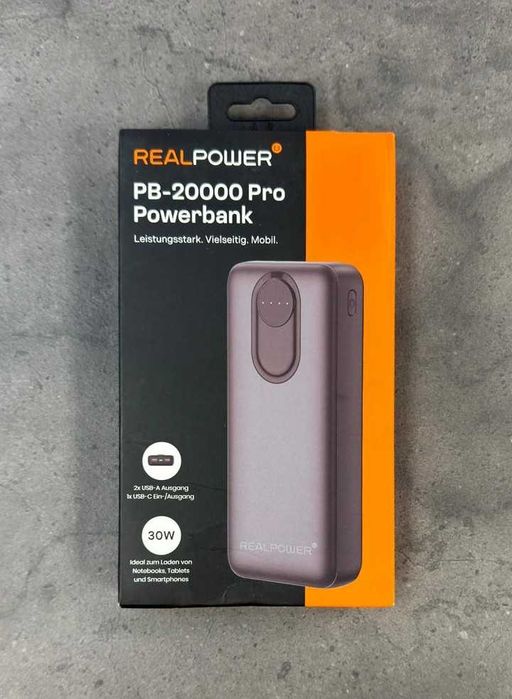Real Power- 20000 Pro [#8202#]