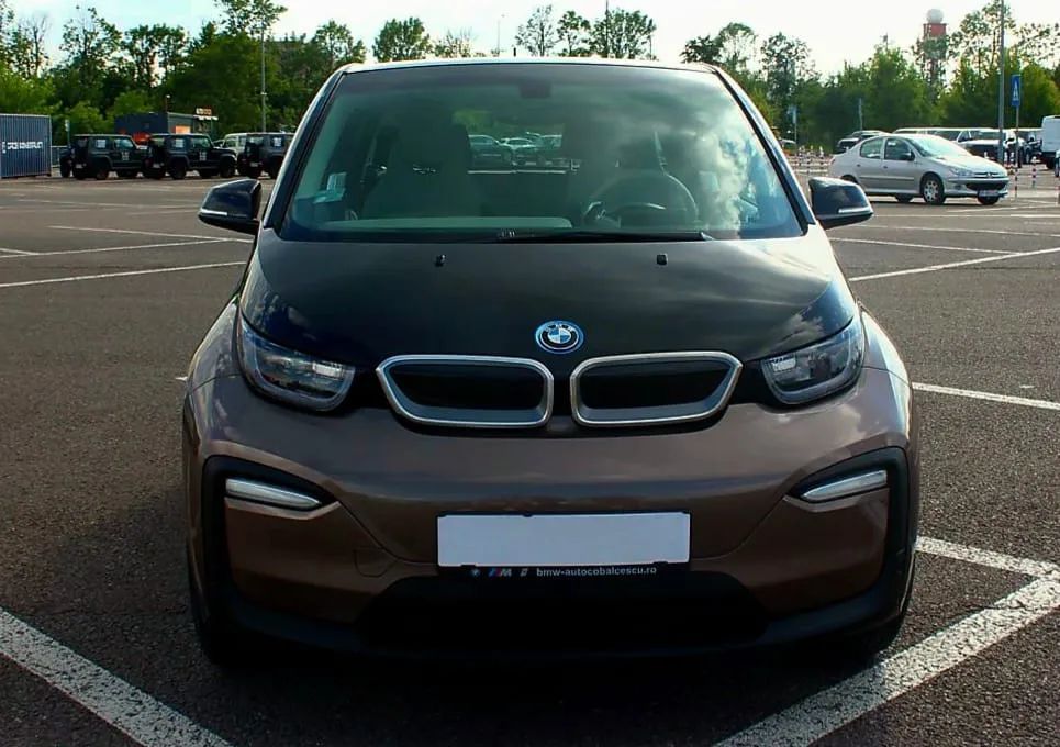 BMW i3 170 CP / 120Ah / TVA inc. si deductibila