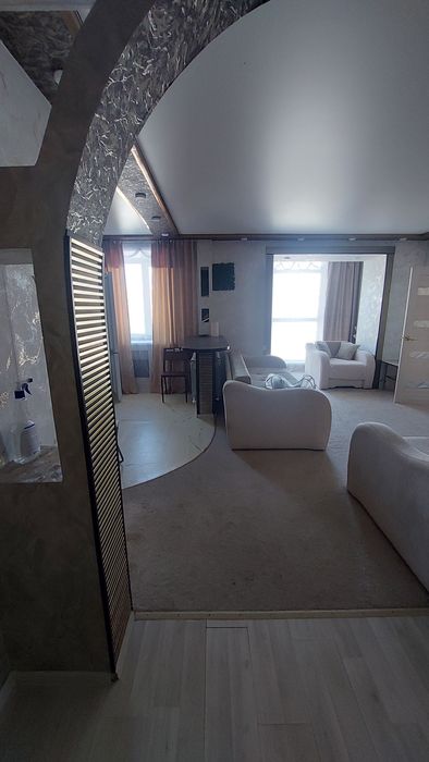 3-х комнатная квартира