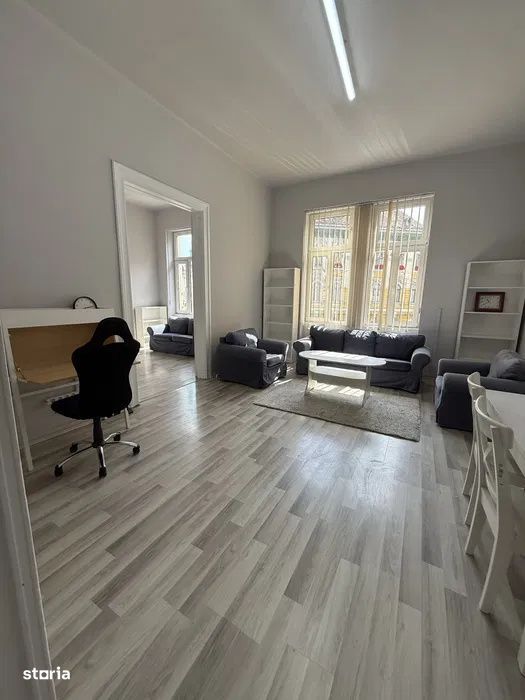 Apartament ULTRACENTRAL 2 camere | 1 baie | 1 bucatarie | mobilat mode
