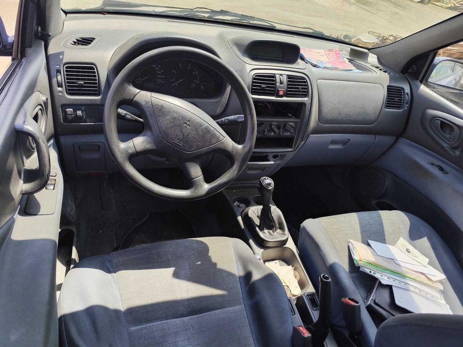 Mitsubishi Space Star 1.9DID - 102к.с - 2002г. на части
