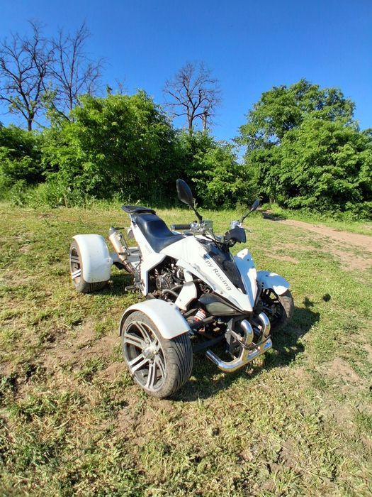 Vand atv, 250cc jin ling