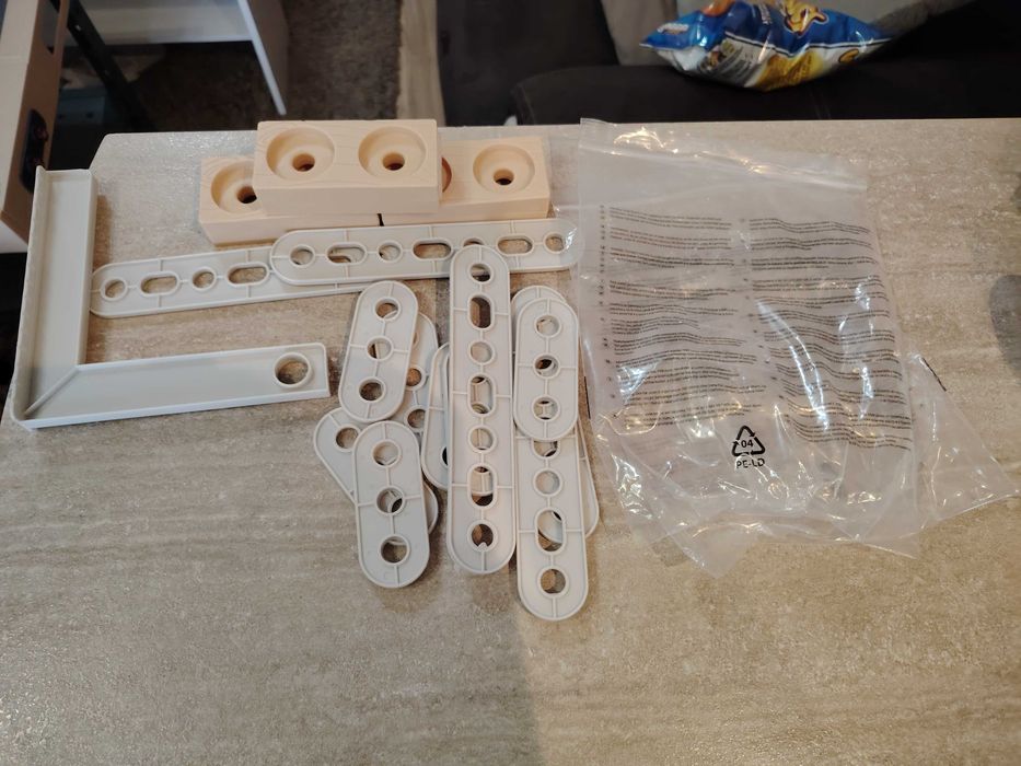 Нова работилница закупена от Кауфланд за 100 лв нова само отлично съст