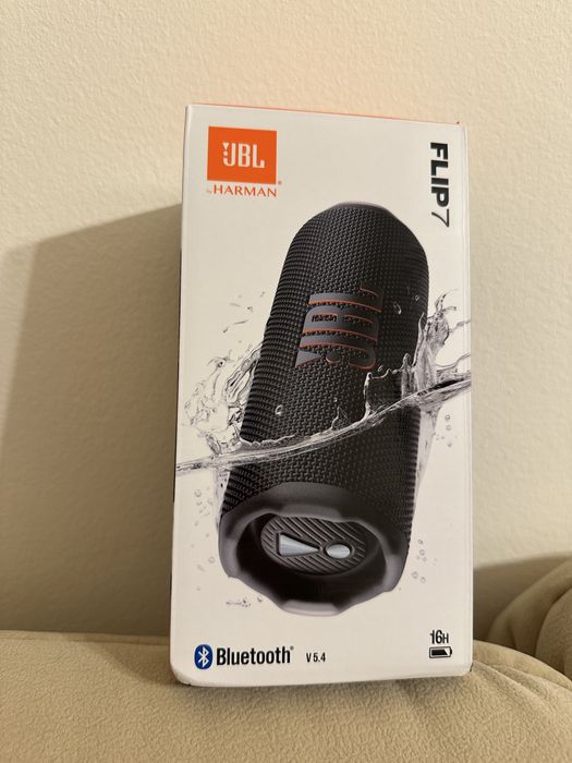 Jbl flip 7   НОВА