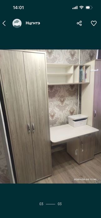 Продам шкаф в хорошем состоянии.