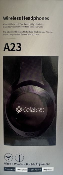 Наушники celebrait