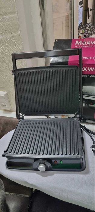 Гриль-пресс Maxwell