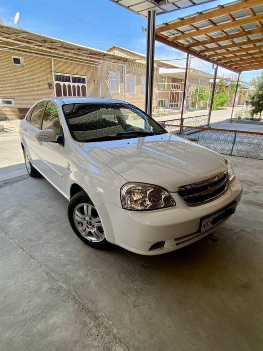 Lacetti 1.8 mexanika