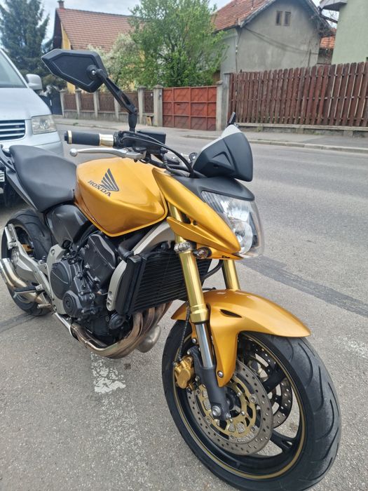 Honda Hornet, 2009