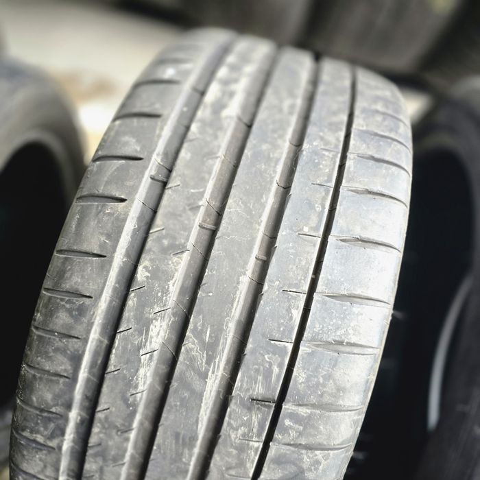 1x 255/30/20 VARA MICHELLIN PILOT SPORT 4S 2023 Stare ca nouă