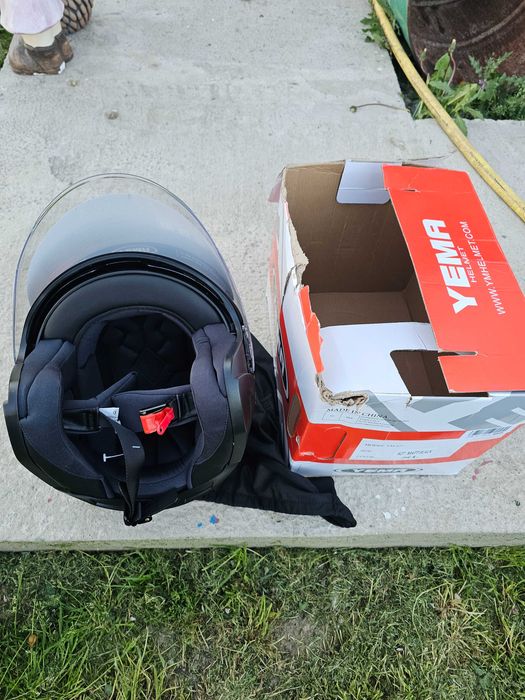 Casca moto Yema YM-627