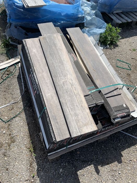 Италиянски гранитогрес количества