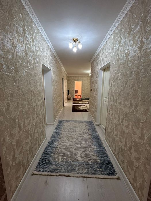 Благоустроенный дом