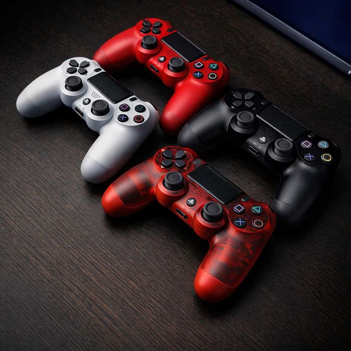 Геймпад PS4 DualShock 4 Проверен 4 цвета