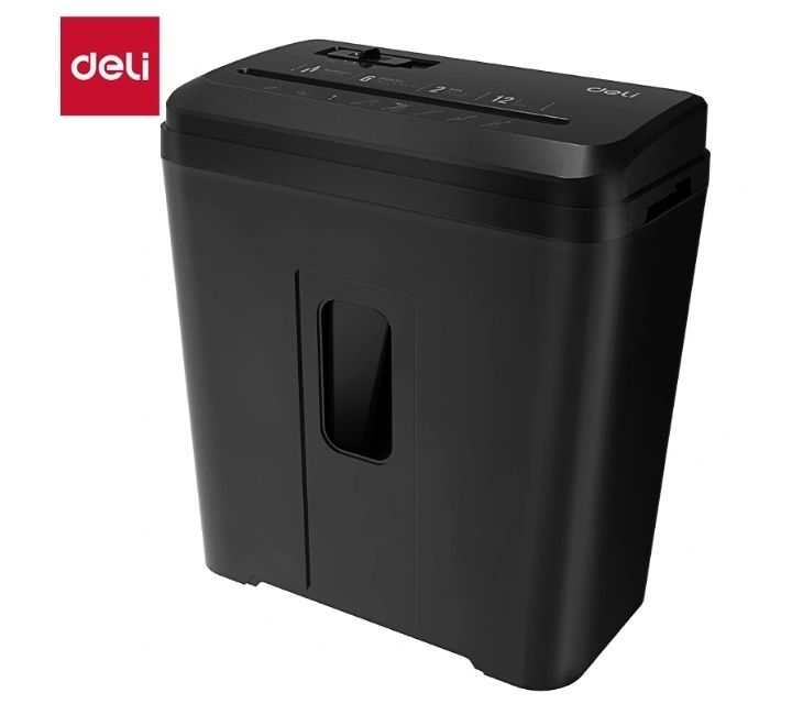 Shreder deli уничтожитель et016