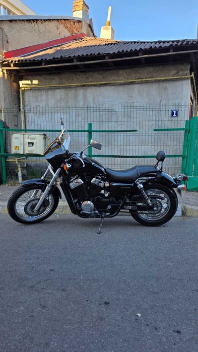 Honda Shadow VT750S (RS / RC58) – 2011