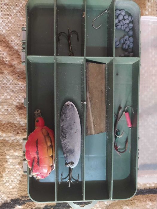 Продам блесна для рыбалки