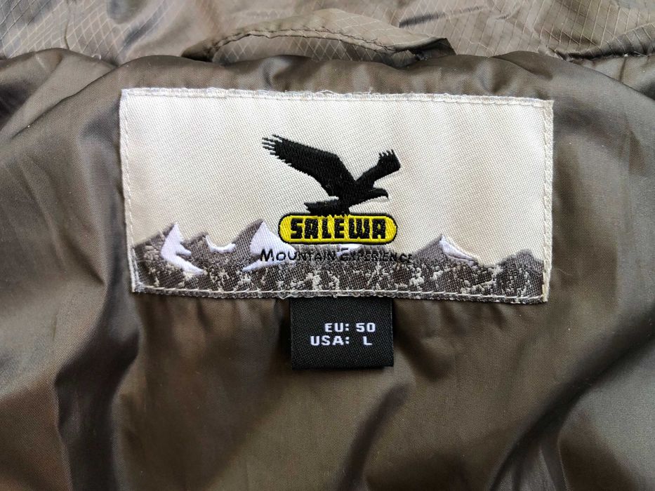 Salewa грейка пух L