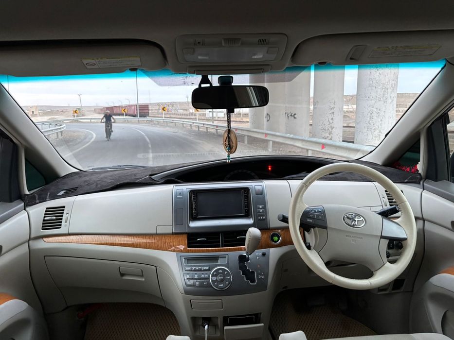 Toyota Estima продам или обмен