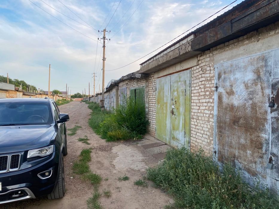Продам гараж срочно