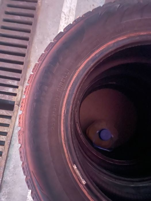 Зимние шины шиповонные