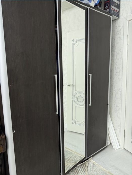 Доставка шкаф шифонер