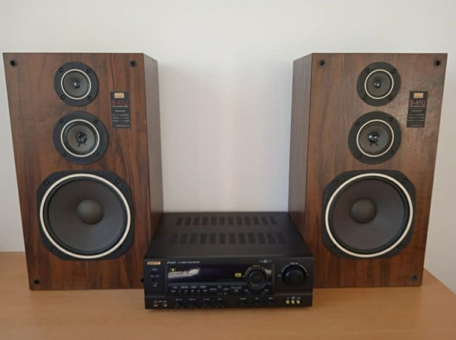 Аудио система Стерео уредба