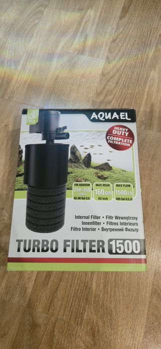 Acvariu diversa 112 l + mobilier