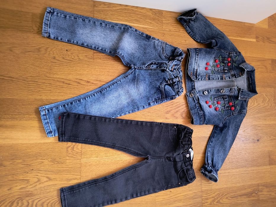 Lot haine blugi fetite