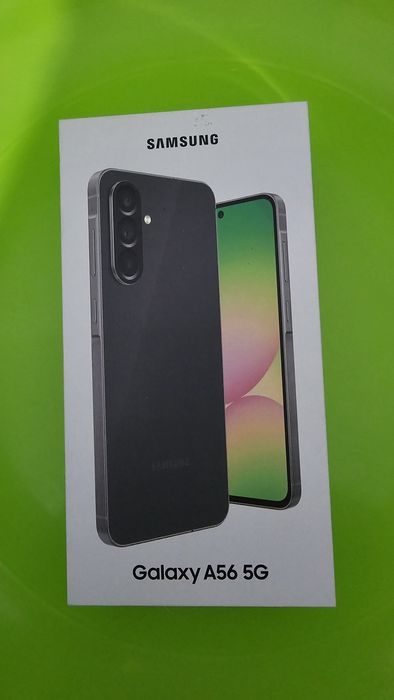 Samsung A 56 sigilat
