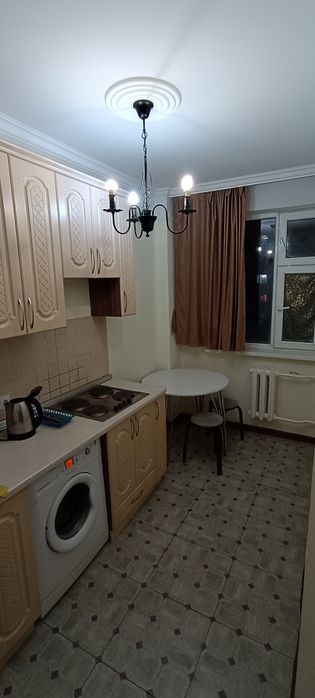 Сдается 1 ком кв посуточно Сатпаева23