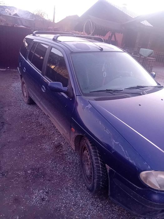 Renault Megane .