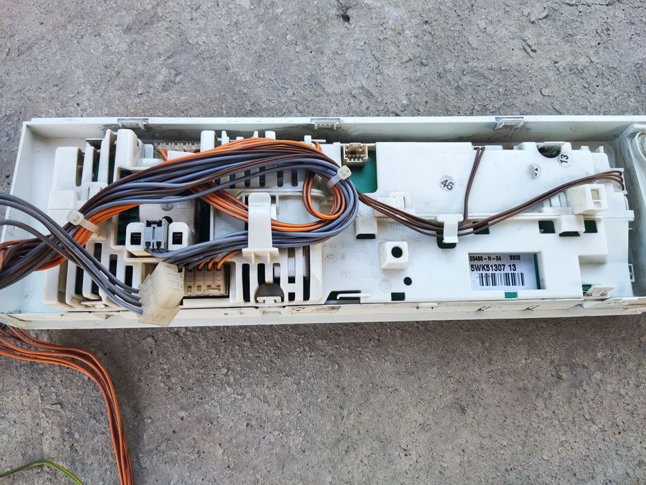 Плата стиральной машины Бош модуль Bosch