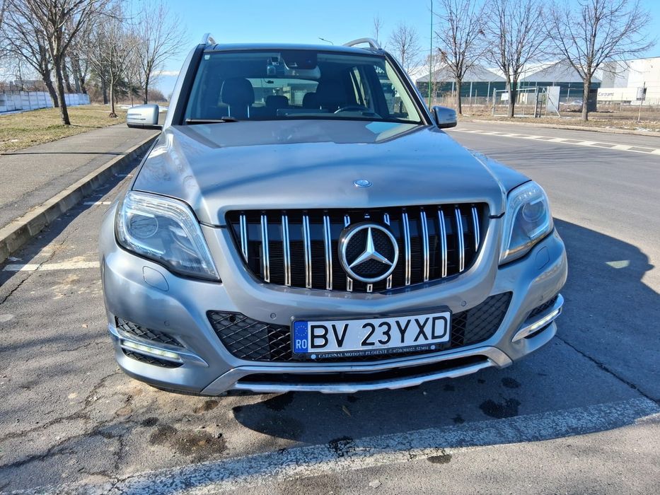 Mercedes-Benz 220CDI, 4 Matic, 156 109 KM , Automată, Full Option