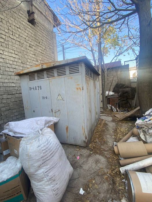 Taylor biznes Qarton ishlab chiqarish 21 sotux er bilan sotiladi