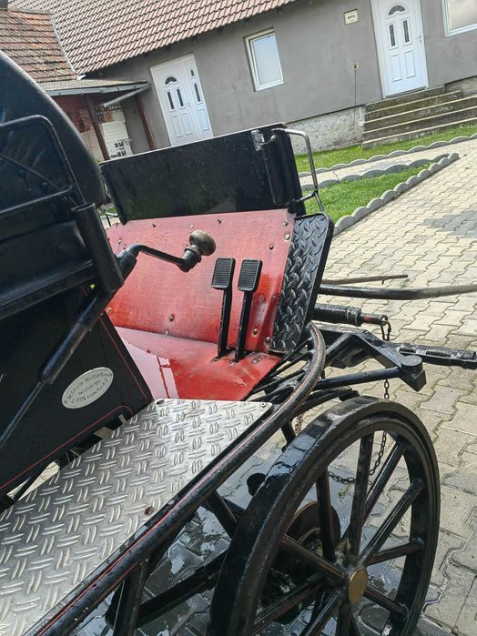 Trăsură nemțească