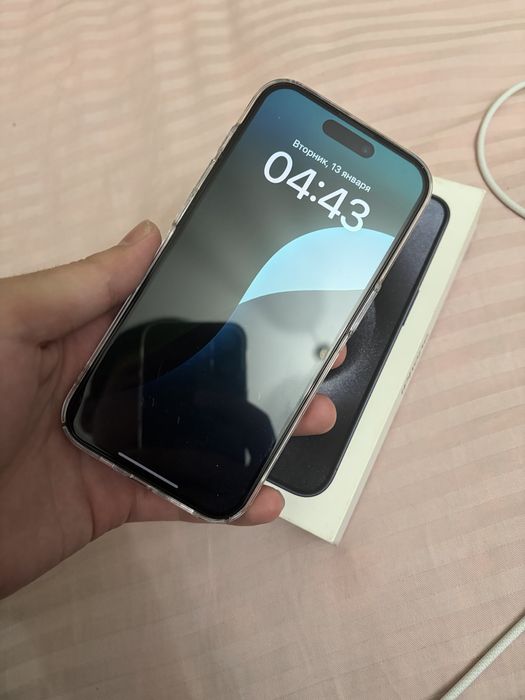 Iphone 15 Pro - Айфон 15 ПРО