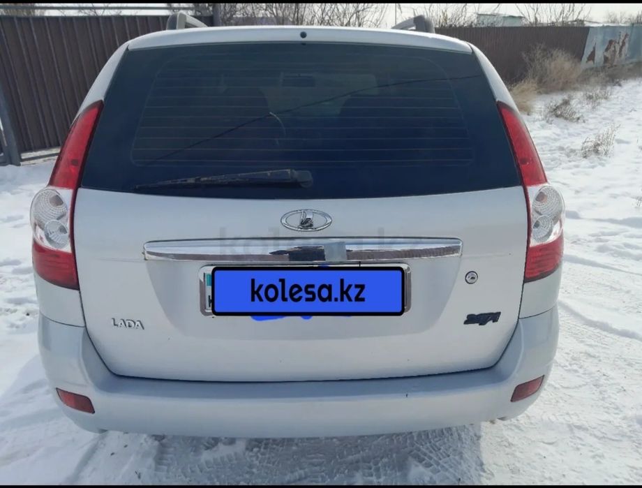 Лада приора универсал