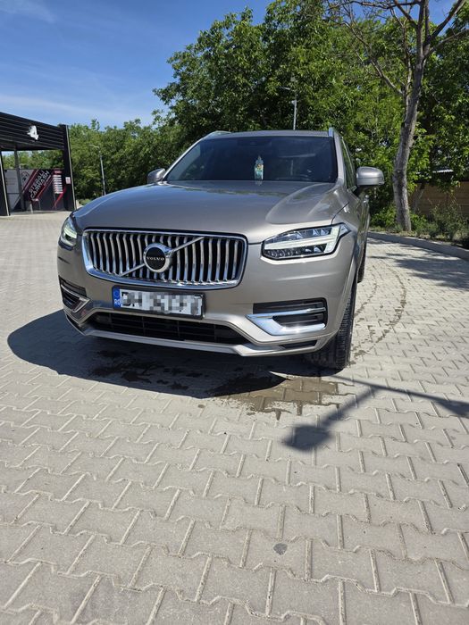 Volvo XC90 D5 AWD Inscription