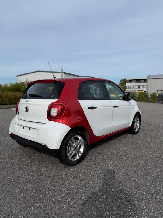 SMART Forfour 2020 — imagine 4
