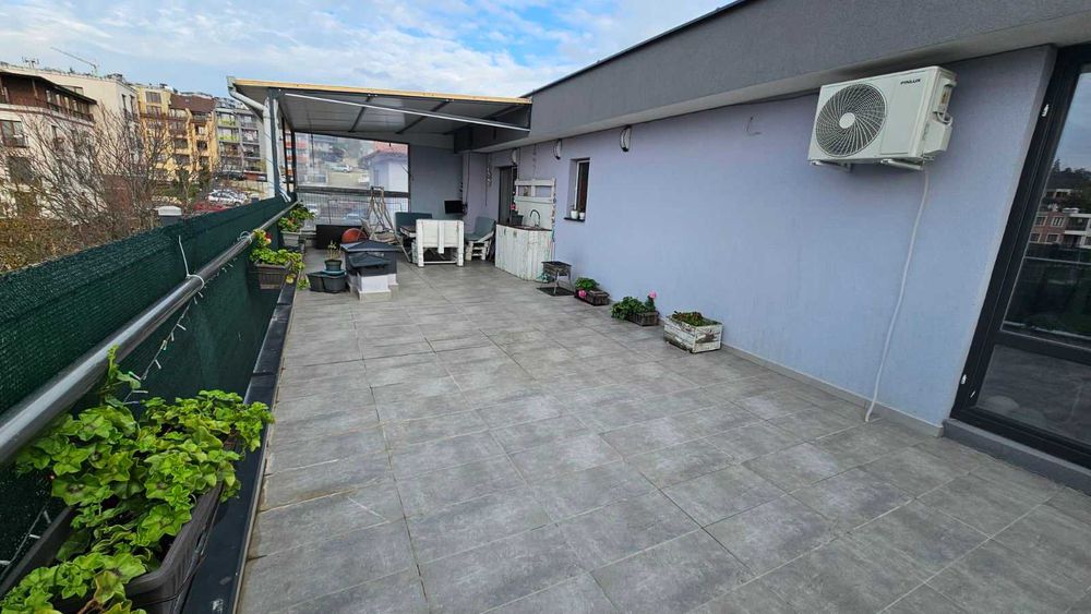 Тристаен апартамент 130кв.м., Възраждане 3, гр.Варна