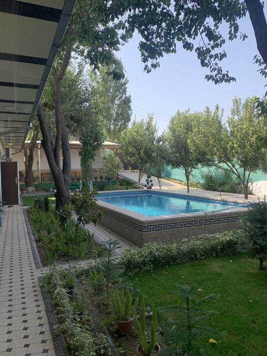 Dacha Damariq Bassen Filtir Tapchan Wifi Letniy kuxniya zimniy kuxnya