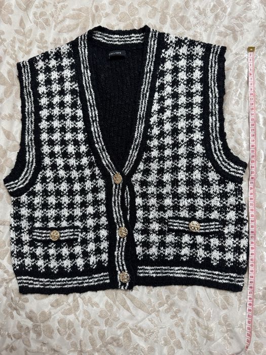 Жилетка без ръкави - Calliope