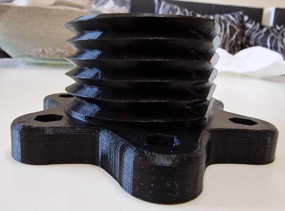 Адаптер фланец за волан Thrustmaster T300 T500 RS TX TS-PC T-GT T248