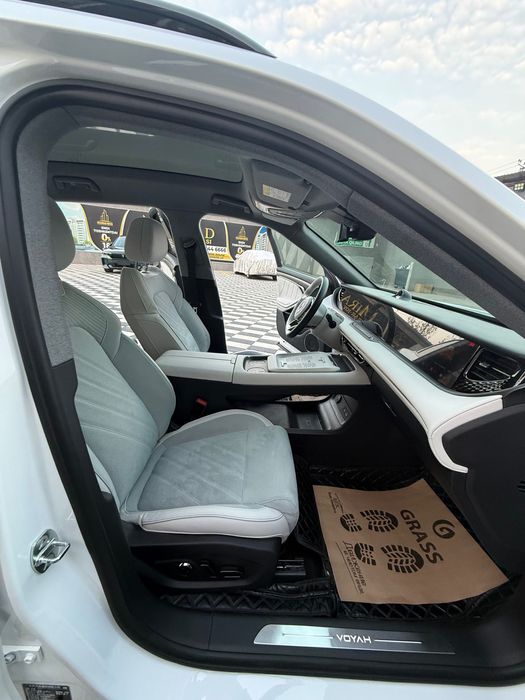 Voyah free Apollo tech 318