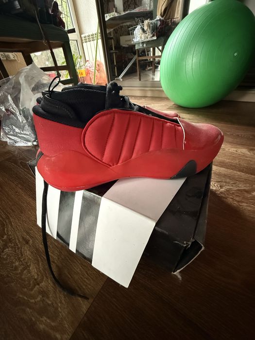 Adidas Harden Vol. 7 Red | Оригинал
