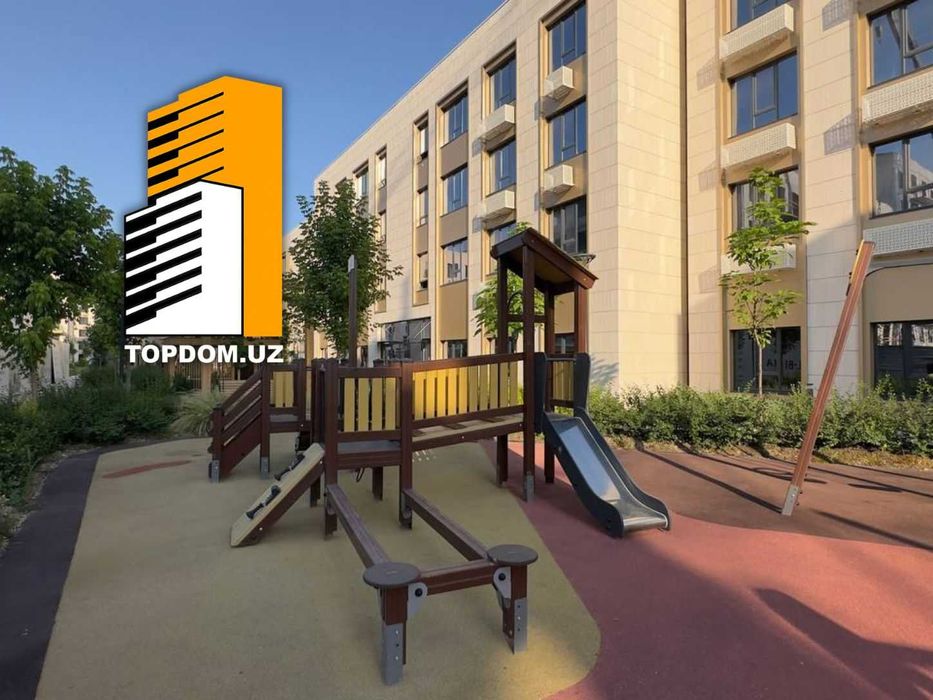 2-комнатная квартира 50 м² в ЖК NRG Maftun Makon Парк Янги Узбекистон