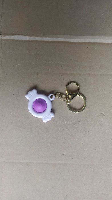 Simple Dimple (симпл димпл), брелок, антистресс