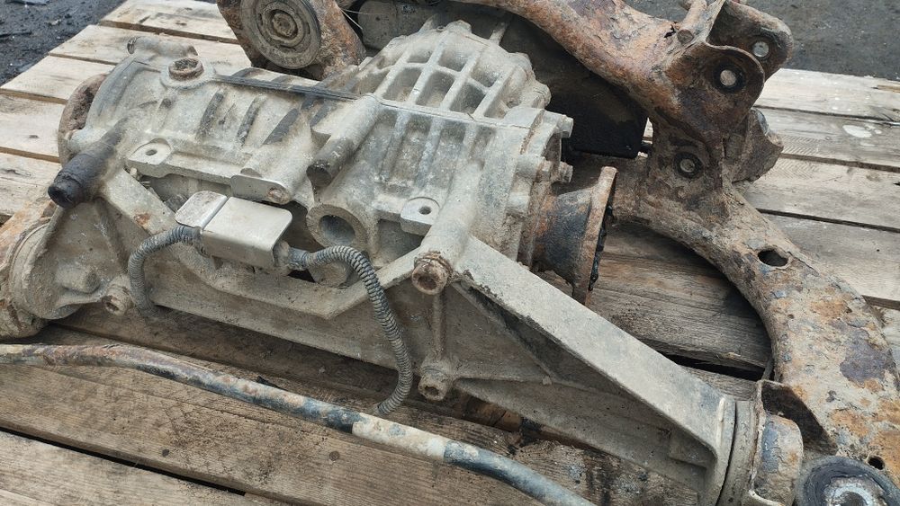 Заден диференциал/ халдекс Фолксваген Голф4 / VW Golf4