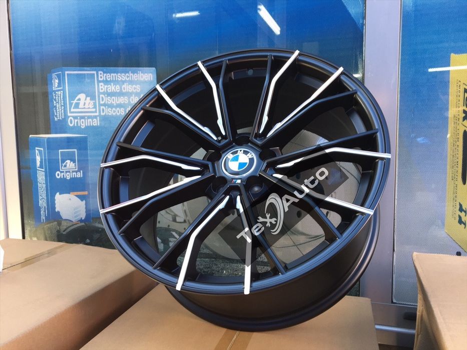 Джанти за BMW 19"20" M sport Style 669 5x112/5x120